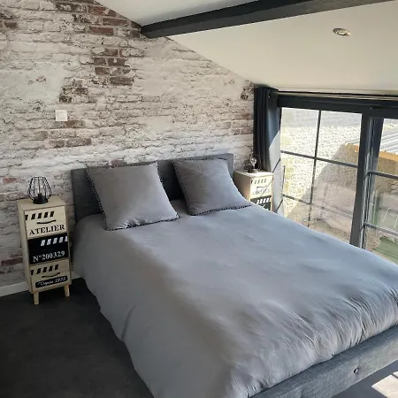 Maison Chaleureuse Avec Parking Sur Place Holiday home