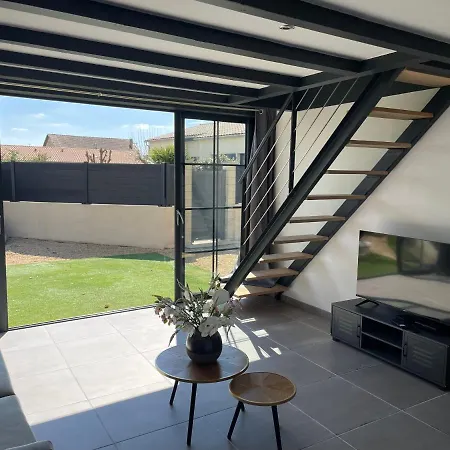 Maison Chaleureuse Avec Parking Sur Place Holiday home Saint-Gelais
