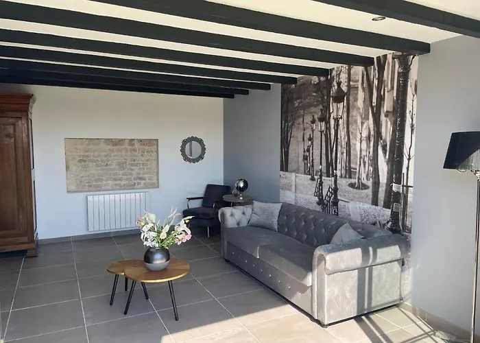 Maison Chaleureuse Avec Parking Sur Place * Saint-Gelais