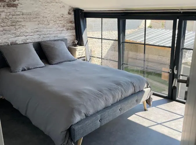 Maison Chaleureuse Avec Parking Sur Place Holiday home *